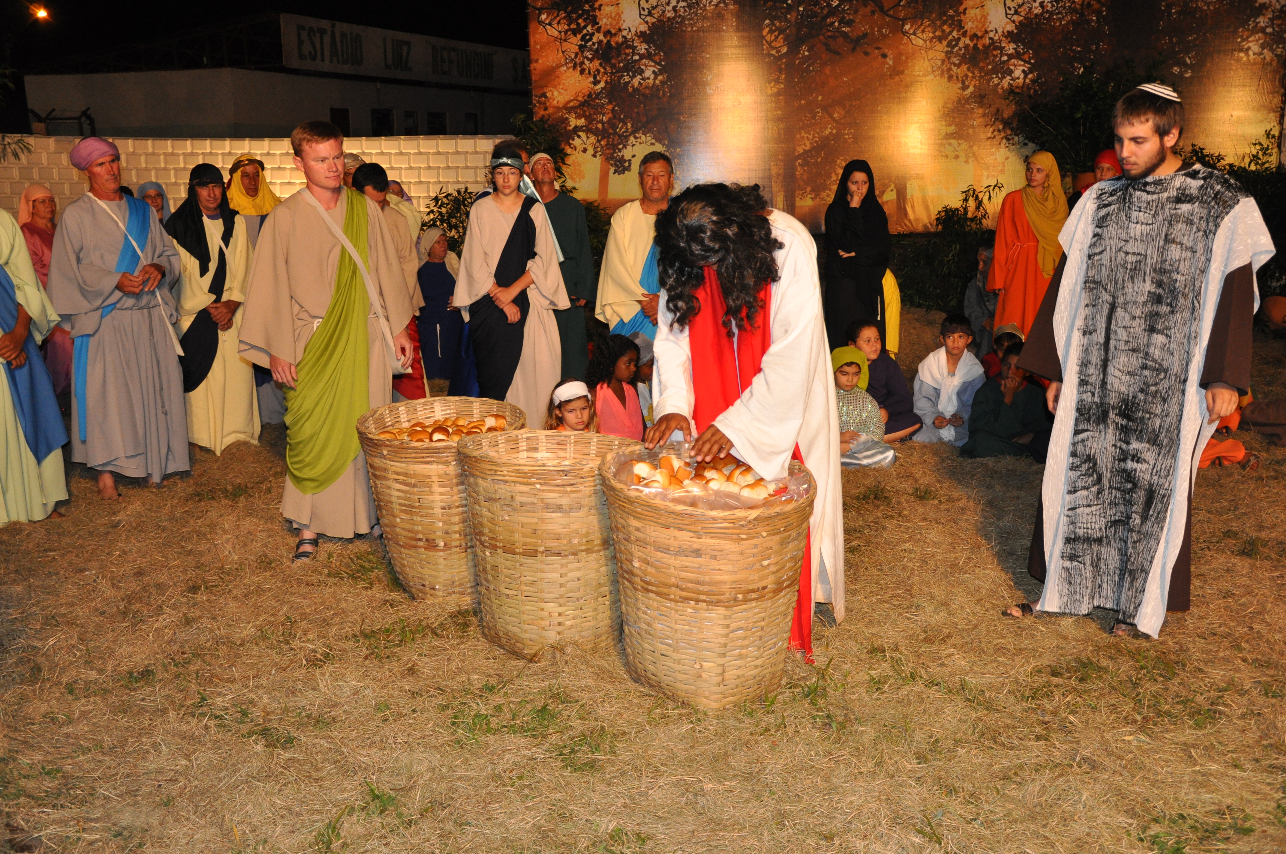 Paixão de Cristo 2013